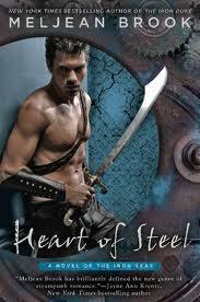 Heart of Steel by Meljean Brook