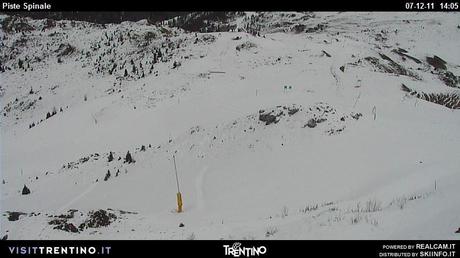 Ponte dell'Immacolata, calo del turismo