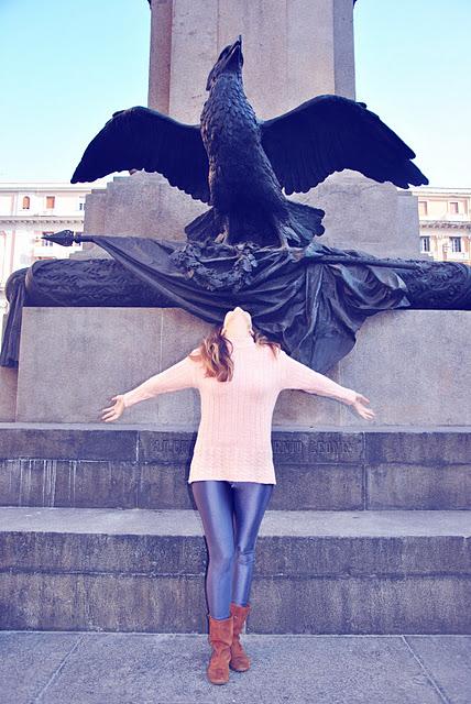 Cashmere in Piazza Borsa