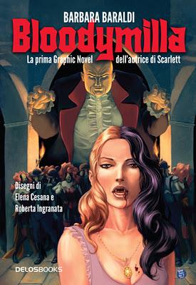 Segnalazioni Delos: Bloodymilla e La Trilogia Steampunk