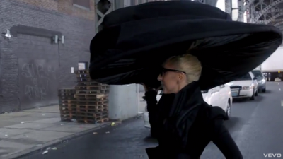 LADY GAGA / MARRY THE NIGHT / THE STYLE