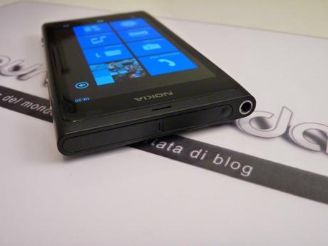 Recensione e Videorecensione Nokia Lumia 800