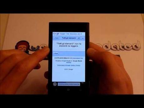 Recensione e Videorecensione Nokia Lumia 800