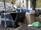 dicembre raccolta domenicale rifiuti ingombranti Piazza Vittorio