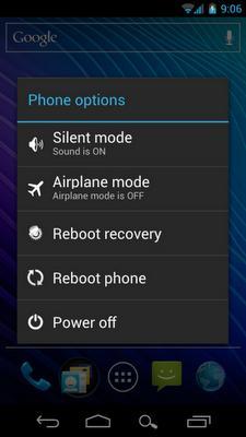 ROM Galaxy Nexus la prima Custom ROM by Drew Cook