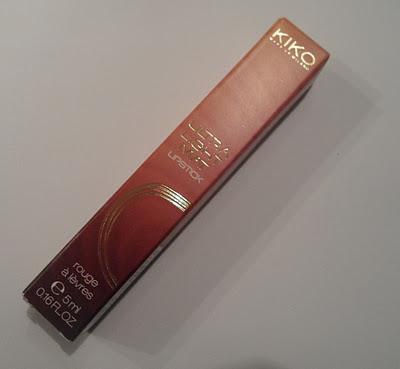 KIKO Makeup Milano - Chic Chalet Review/Recensione + Photos/Foto/Swatches