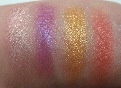 KIKO Makeup Milano - Chic Chalet Review/Recensione + Photos/Foto/Swatches