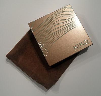 KIKO Makeup Milano - Chic Chalet Review/Recensione + Photos/Foto/Swatches