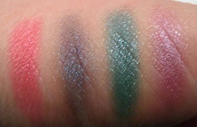 KIKO Makeup Milano - Chic Chalet Review/Recensione + Photos/Foto/Swatches