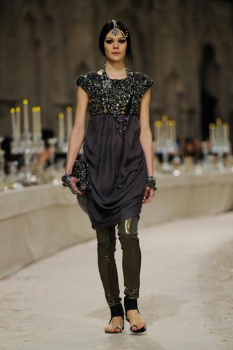 Chanel Feast for the Pre-fall Collection 2012-13