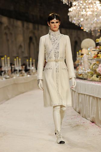 Chanel Feast for the Pre-fall Collection 2012-13