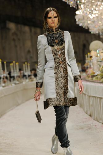 Chanel Feast for the Pre-fall Collection 2012-13