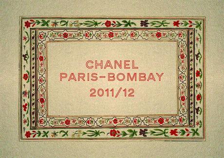 Chanel Feast for the Pre-fall Collection 2012-13