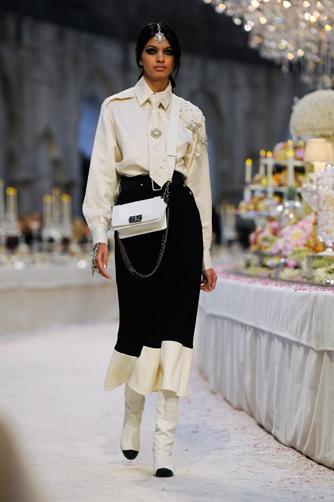 Chanel Feast for the Pre-fall Collection 2012-13