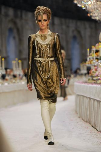 Chanel Feast for the Pre-fall Collection 2012-13