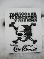 Perù, sciopero a oltranza per l'ecosistema