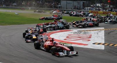 Ecco il calendario della F1 2012: Monza il 9 settembre, si corre anche in Texas