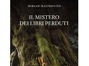 Super Anteprima: mistero libri perduti"