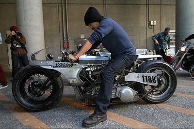 Shinja @ Yokohama Hot Rod