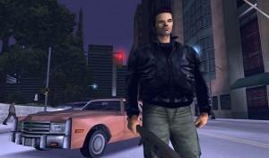 Grand Theft Auto III su iPhone 4S e iPad