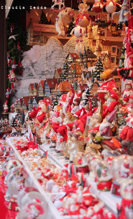 Koln: i mercatini di natale