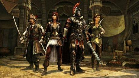 Assassin’s Creed Revelations, annunciato il pacchetto Antenati. Arriverà il 13 dicembre