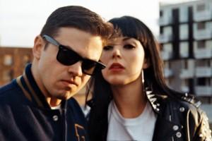 Gli Sleigh Bells tornano a San Valentino con Reign Of Terror