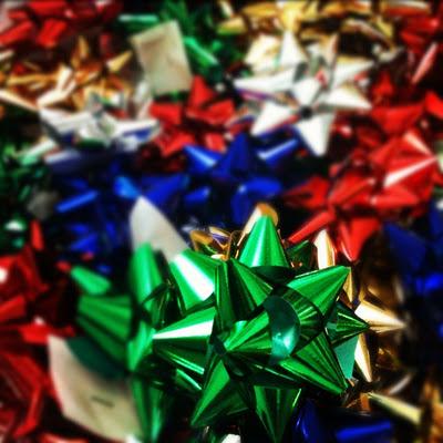 Regali di Natale in casa Designtrasparente