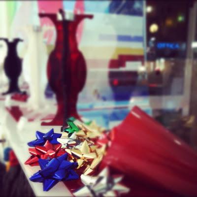 Regali di Natale in casa Designtrasparente