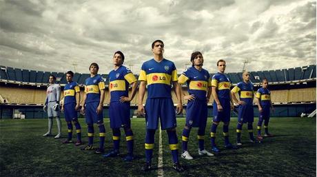 Calcio, Argentina: polemiche per la maglia Nike speciale per Boca Juniors. Trofei sono 50, non 51