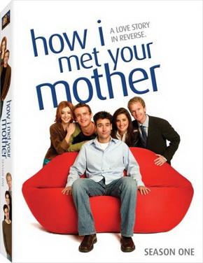 How I Met Your Mother, Stagione 1