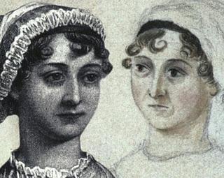 Il vero volto di Jane Austen? (1)