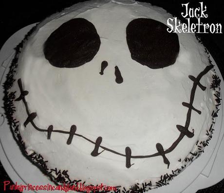 BUONE FESTE CON JACK SKELETRON