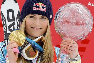 Sci alpino, Vonn rullo compressore anche a Beaver Creek