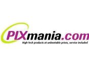 Sconti Natale High Tech pensa PIXmania Codice sconto