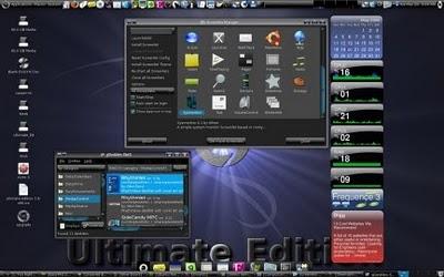 Ultimate Edition, una distribuzione Linux decisamente interessante arricchita con software di tutto rispetto.
