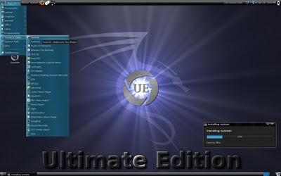 Ultimate Edition, una distribuzione Linux decisamente interessante arricchita con software di tutto rispetto.