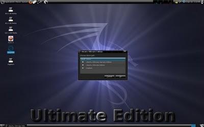 Ultimate Edition, una distribuzione Linux decisamente interessante arricchita con software di tutto rispetto.