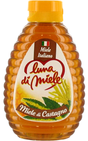 Zabaione al miele di castagno