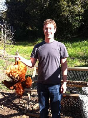 Un bug e le foto private di Mark Zuckerberg vanno online