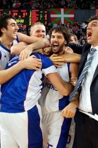 Euroleague: Milano addio, Cantù è prima!