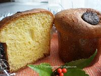 Buone Feste e una fetta del mio solito panettone, ma questa volta super-veloce