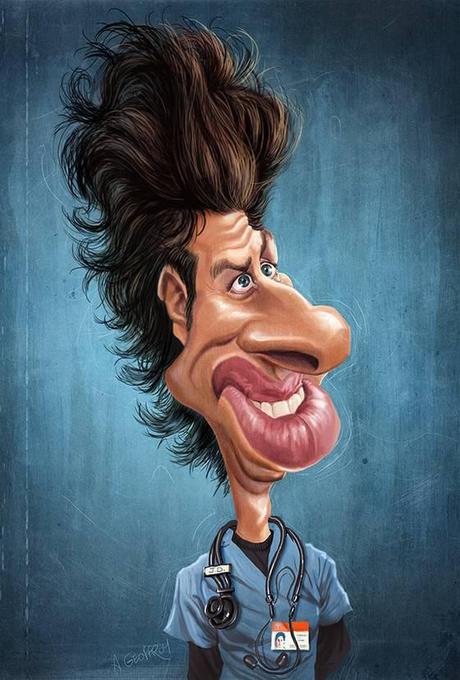 CARICATURE 009