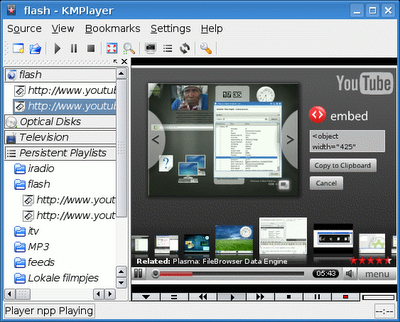 KMPlayer riproduttore multimediale adatto alle esigenze di chi vuole un player funzionante in pochi minuti KMPlayer riproduttore multimediale adatto alle esigenze di chi vuole un player funzionante in pochi minuti