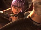 Dead Alive annunciati personaggi Hitomi Ayane