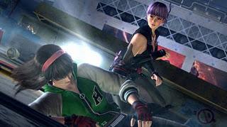 Dead or Alive 5 : annunciati i personaggi Hitomi e Ayane