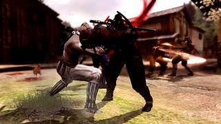 Ninja Gaiden 3 : data di uscita, immagini sul multiplayer, lunghissimo video gameplay