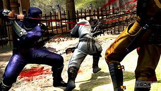 Ninja Gaiden 3 : data di uscita, immagini sul multiplayer, lunghissimo video gameplay