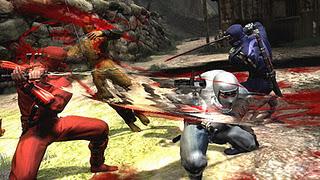 Ninja Gaiden 3 : data di uscita, immagini sul multiplayer, lunghissimo video gameplay