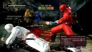 Ninja Gaiden 3 : data di uscita, immagini sul multiplayer, lunghissimo video gameplay